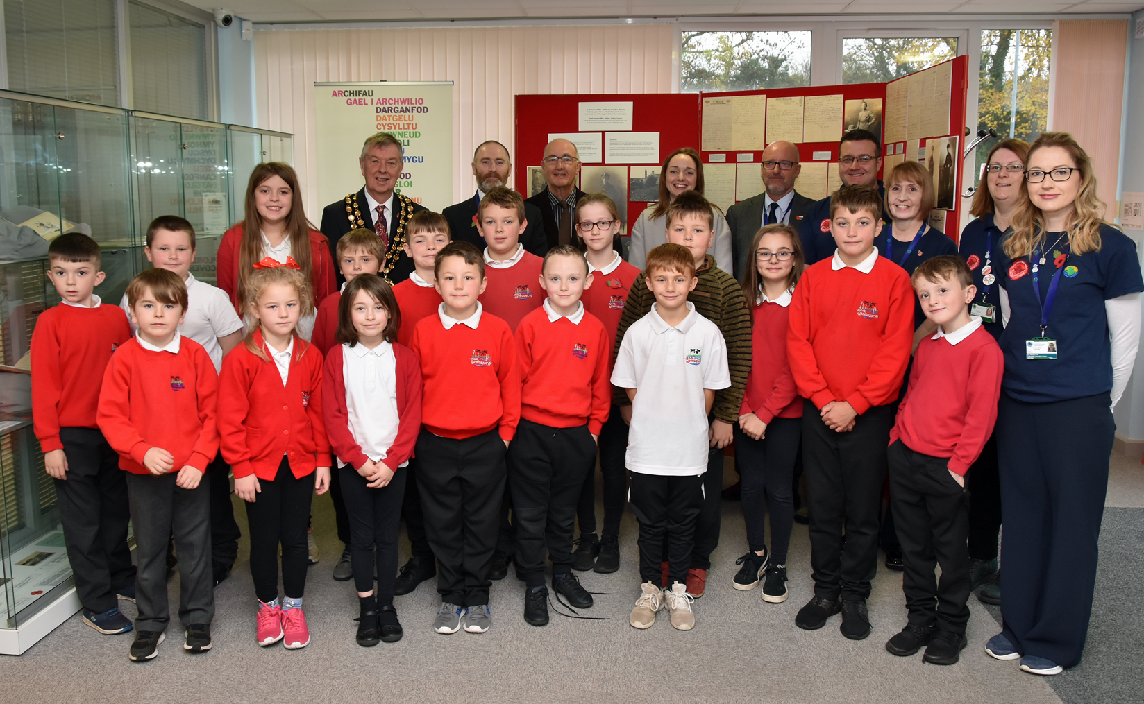 Anglesey Remembers 1