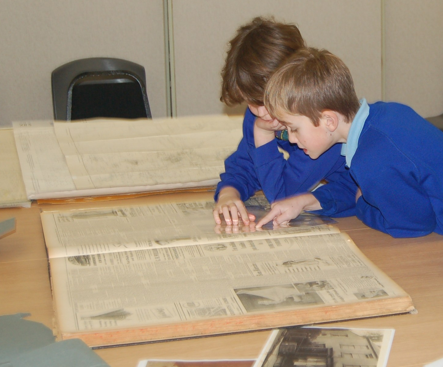 Gwynedd Archives Education Service