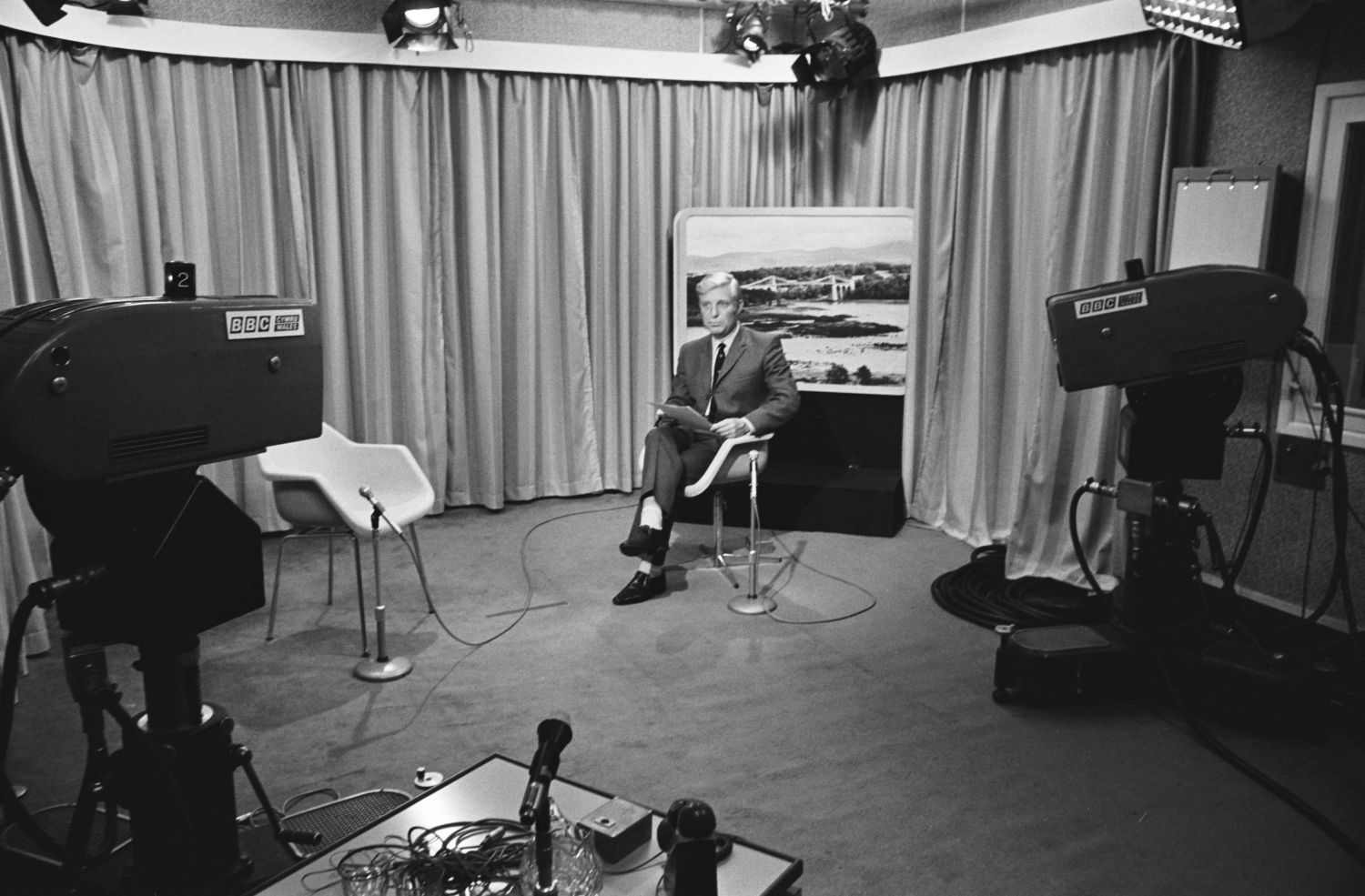 Wales Broadcast Archive