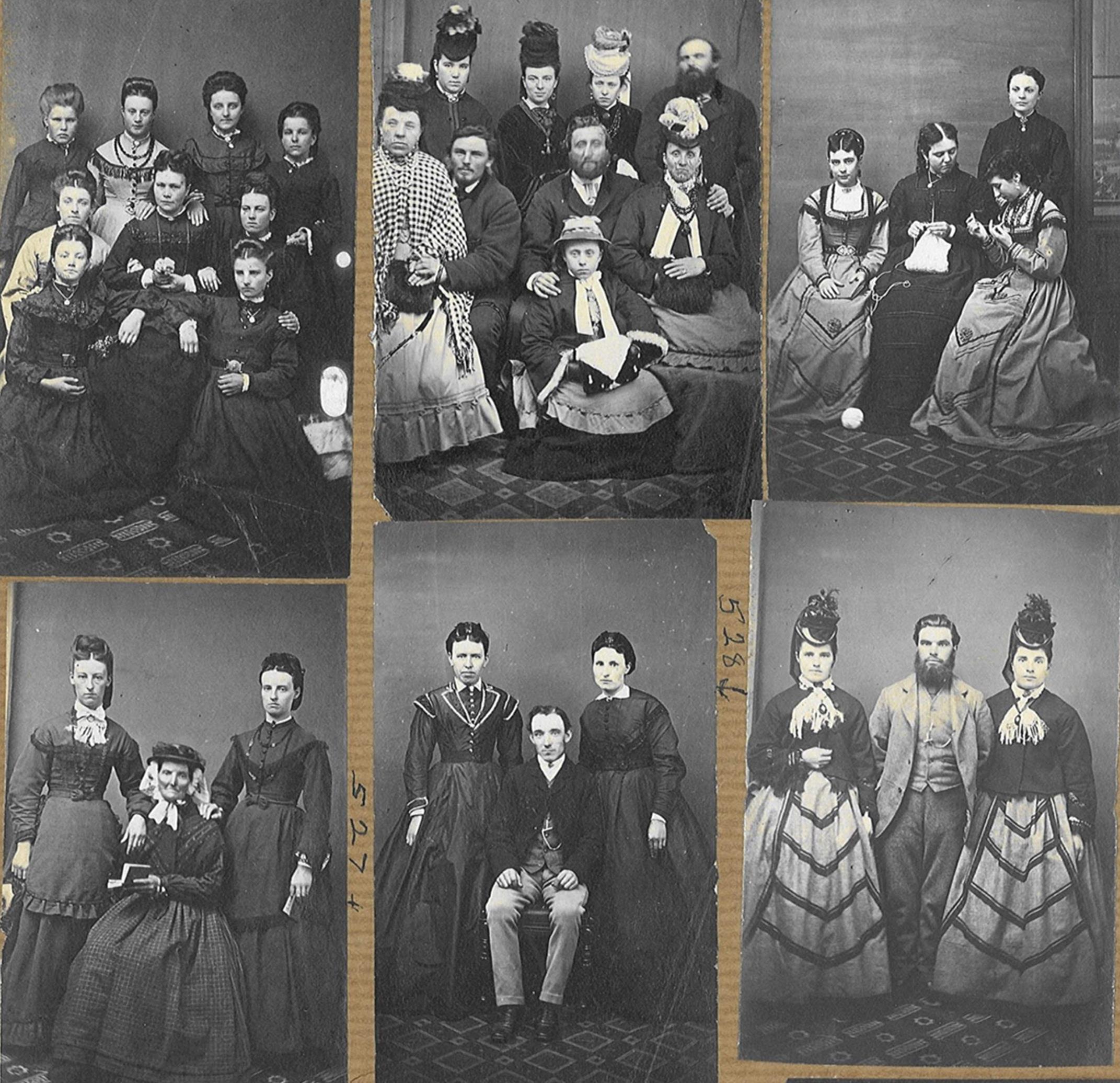 John Turnor Mathias 8 Ceredigion Archives