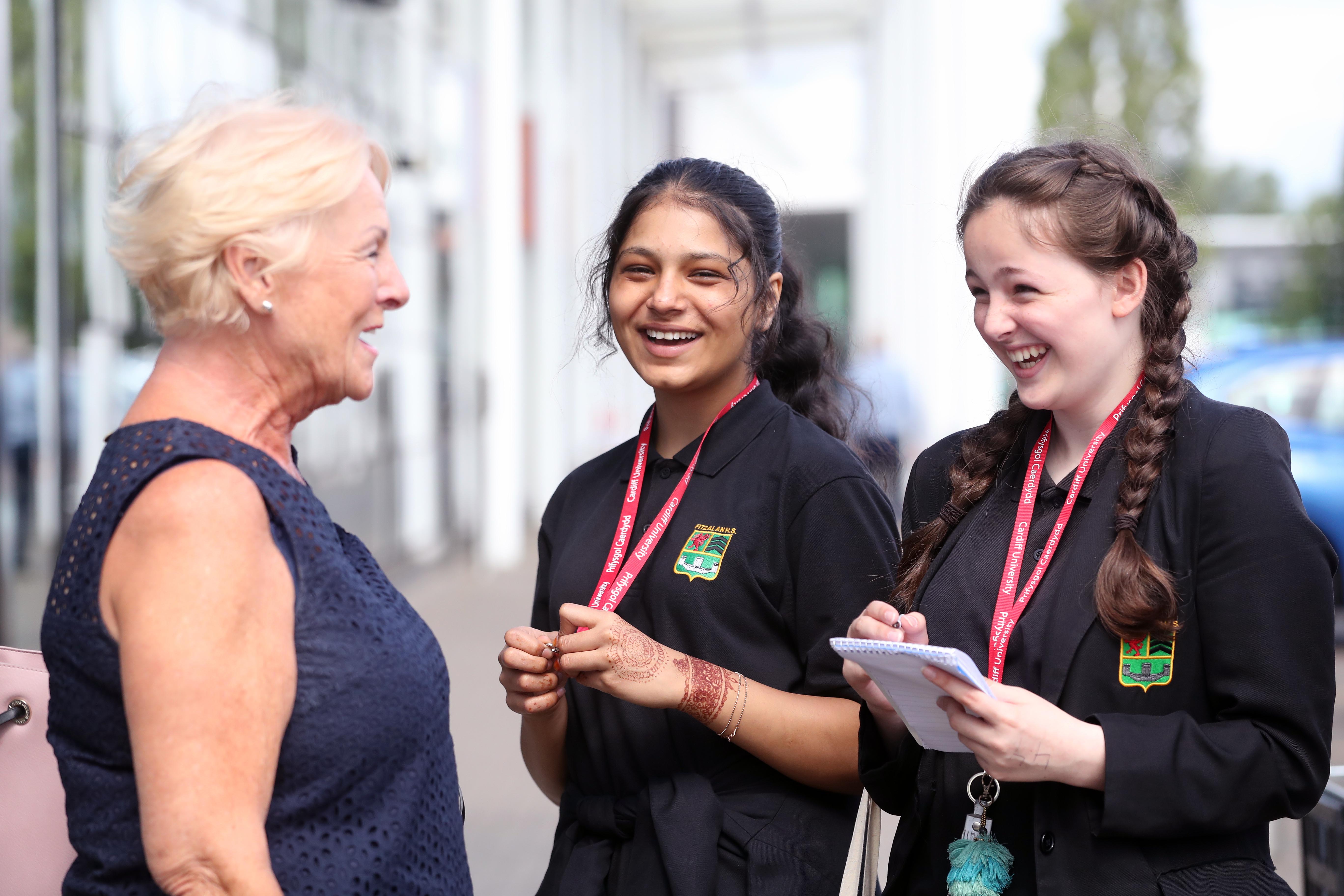 7 Fitzalan Cardiff University Archives Fake News