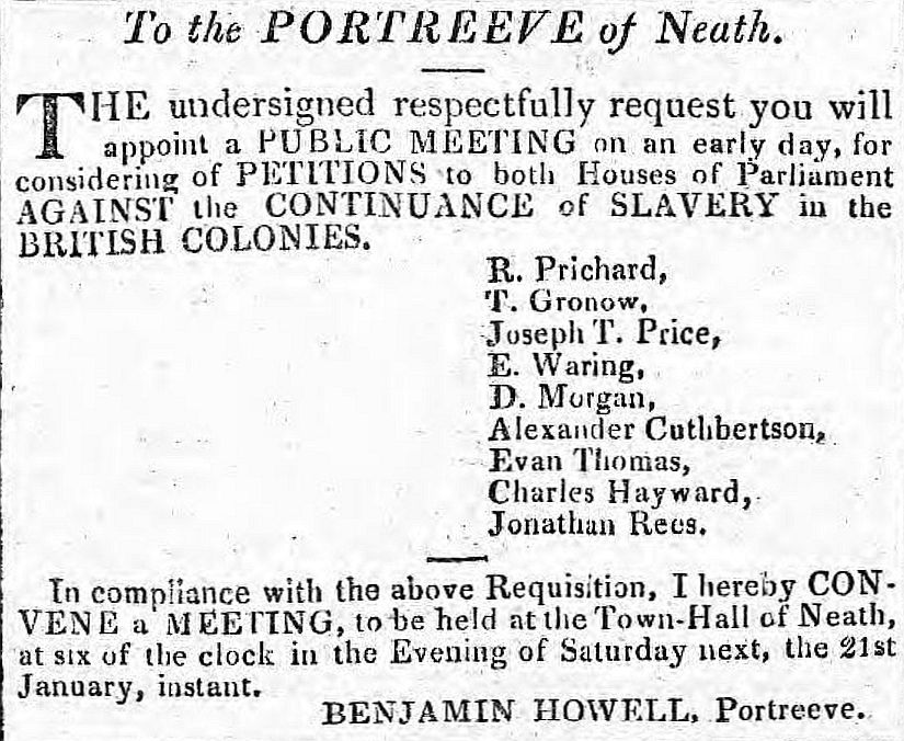 Cambrian 21 Jan 1826 Sharpen